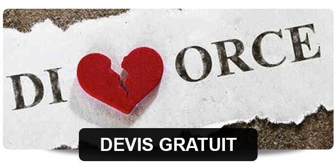 Divorce devis gratuit