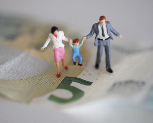 Les comptes bancaires de l'enfant mineur