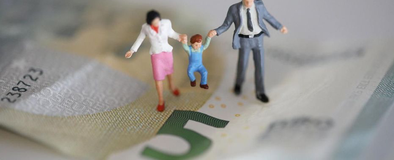Les comptes bancaires de l'enfant mineur