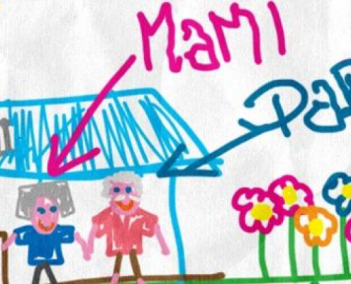 Les droits des grands-parents dans le divorce